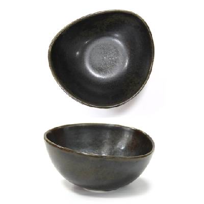 ANTIQUE-BLACK-Купа 18cm(TR0004-7B) (0156128)