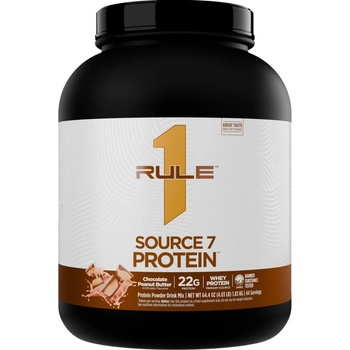 Rule 1 Source 7 protein 1830 g