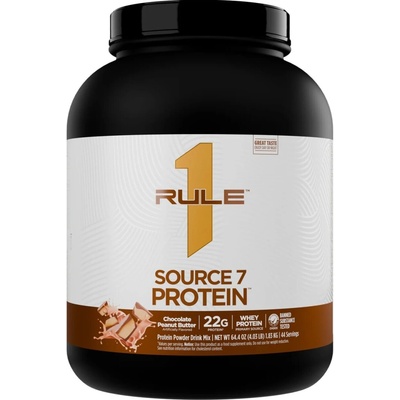 Rule 1 Source 7 protein 1830 g