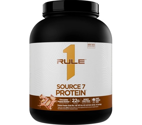 Rule 1 Source 7 protein 1830 g