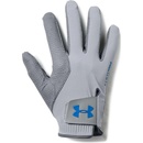 Under Armour Storm Mens Golf Glove Šedá pár XL