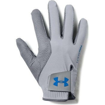 Under Armour Storm Mens Golf Glove Šedá pár XL