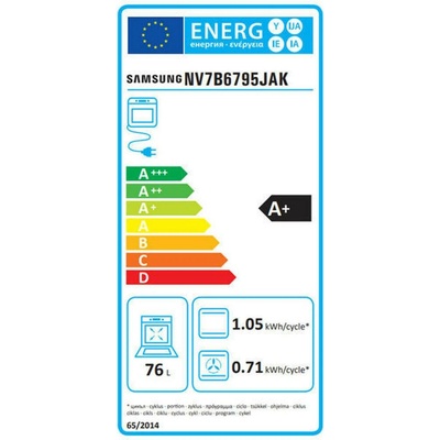 Samsung NV7B6795JAK
