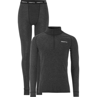 Craft Corporate Sada Wool Merino Hz COT81830816900-black