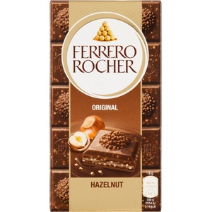 Ferrero Фереро Роше Оригинален лешник 90 г