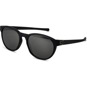 Oakley Слънчеви очила Oakley Men's Reedmace Rectangle Sunglasses - Black/Black