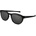Oakley Слънчеви очила Oakley Men's Reedmace Rectangle Sunglasses - Black/Black