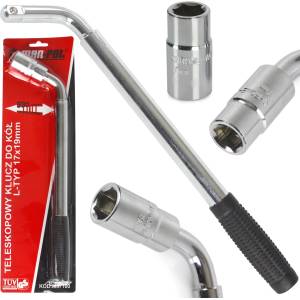 Mar-Pol Телескопичен гаечен ключ 17-19 mm M57100 (M57100)