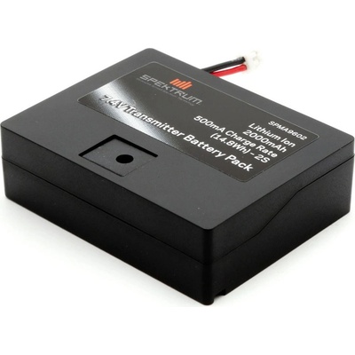 Spektrum baterie vysílače LiIon 7.4 V 2000mAh