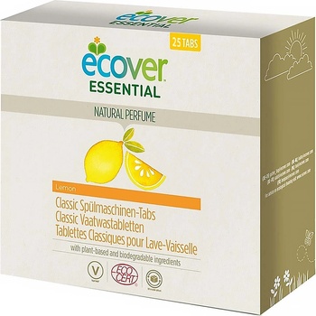 Ecover Classic tablety do myčky Citron 500 g