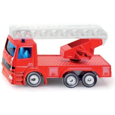 SIKU Blister - Въртяща се пожарна кола с стълба