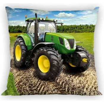 Faro Traktor zelený 40 x 40 cm