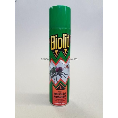 Biolit Proti mravcom a inému lezúcemu hmyzu spray 400 ml