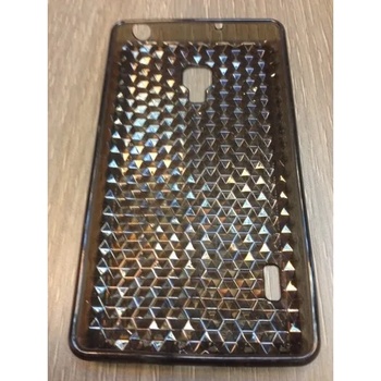 Image 1 of LG Силиконов калъф за lg l7 2 тъмен