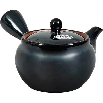 imago Japonská čajová konvička Kyusu černá 360ml