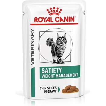 Royal Canin Satiety Feline Weight Management 24x85 g