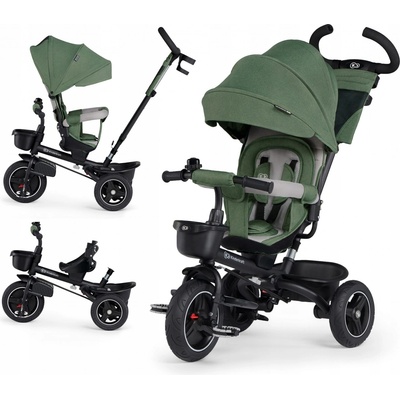 Kinderkraft Spinstep zelená