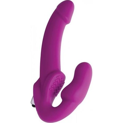 Evoke Strapless Strap On Dildo