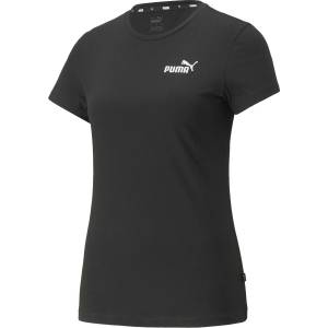 PUMA Ess+embroidery tee m