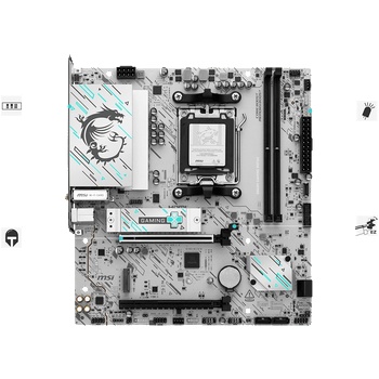 MSI B840M GAMING PLUS WIFI6E