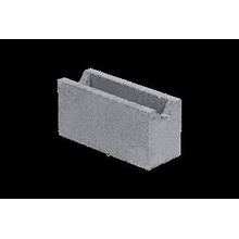 Ztracené bednění KB ZB 15 190x150x390 mm