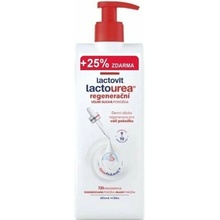 LACTOVIT Lactourea, regeneračné telové mlieko 400 + 100 ml, Regeneračné