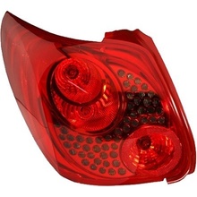 Levé zadní světlo Peugeot 207 (WK) 06-13 KOMBI VISTEON