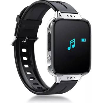 Secutek Диктофон в часовник с MP3 плейър S11 (32GB)