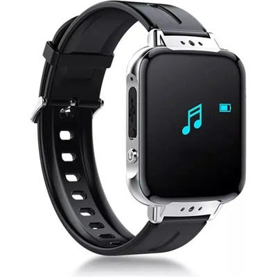 Secutek Диктофон в часовник с MP3 плейър S11 (32GB)
