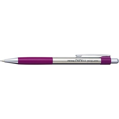 PENAC Химикалка penac pen 0, 7 с червено тяло 7010351002 (bb0502-09)
