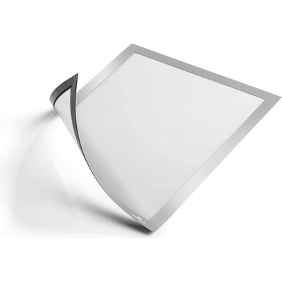 Durable Magnetic magnetický rámeček A4 stříbrný – Zboží Dáma