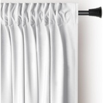 Restilo Бяло затъмняващо перде 140x270 cm Pleat - Restilo (120041114)