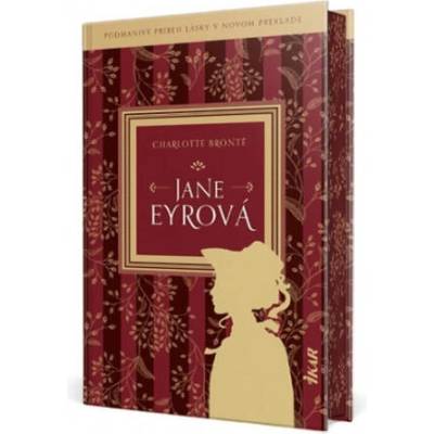 Jane Eyrová | Charlotte Bronteová