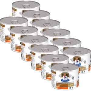 Hill's Hill s Prescription Diet a/d Грижа при възстановяване за котки и кучета 12 x 200 г