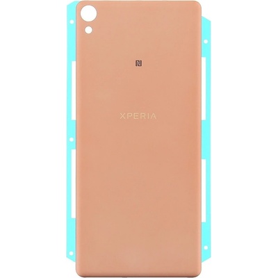 Kryt Sony F3111 Xperia XA zadní Rose zlatý