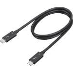 Lenovo Lenovo Thunderbolt 4 кабел 0.7m (4X91K16968)