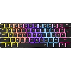 White Shark Ashiko 2 US (ASHIKO-2-B-US-RED.SW) Клавиатури