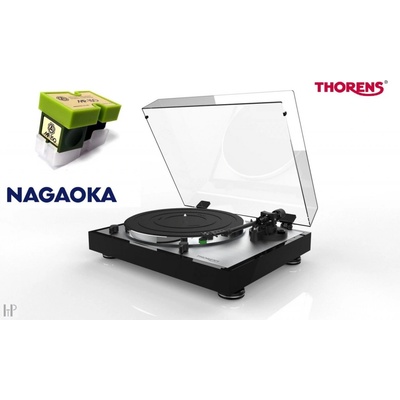 Thorens TD 402 DD + Nagaoka MP-150