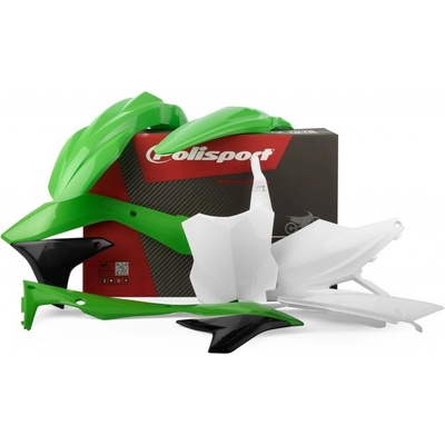 Sada plastů POLISPORT OEM barva