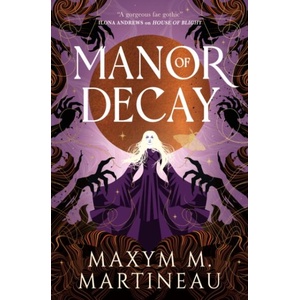 Manor of Decay (ISBN: 9781835413258)