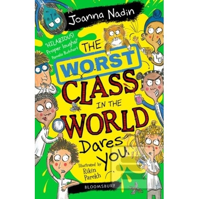 The Worst Class in the World Dar…