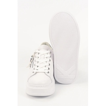 Karl Lagerfeld Кожени маратонки Karl Lagerfeld ANAKAPRI (KL63516.011)