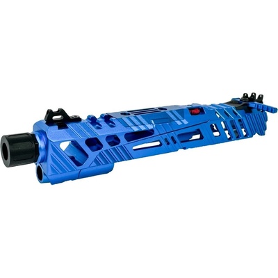 CTM TAC CNC záver SUPERLINE Split Slide TM Hi-Capa 5.1 Modrá