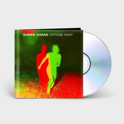 DURAN DURAN - FUTURE PAST - DELUXE HARDABACK CD