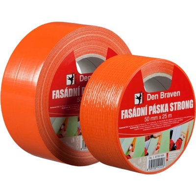 Den Braven Strong Fasádní páska 50 mm x 50 m
