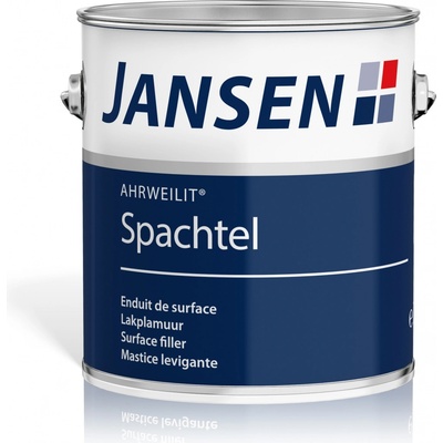 Jansen Ahrweilit Tmel na dřevo 2,5 kg bílá