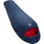 Mountain Equipment Helium 250 Wmns Long Цвят: син Спален чувал