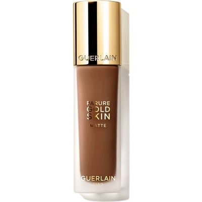 Guerlain Parure Gold Skin Matte Foundation dlouhotrvající matující make-up SPF15 7N 35 ml