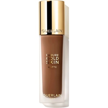 Guerlain Parure Gold Skin Matte Foundation dlouhotrvající matující make-up SPF15 7N 35 ml