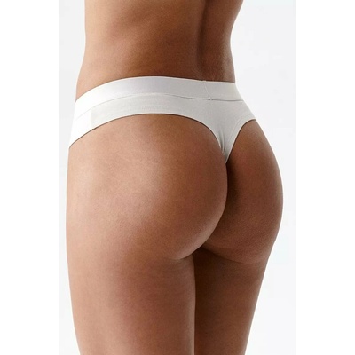 Atlantic 3 PACK tanga 3CLP 013 Béžová